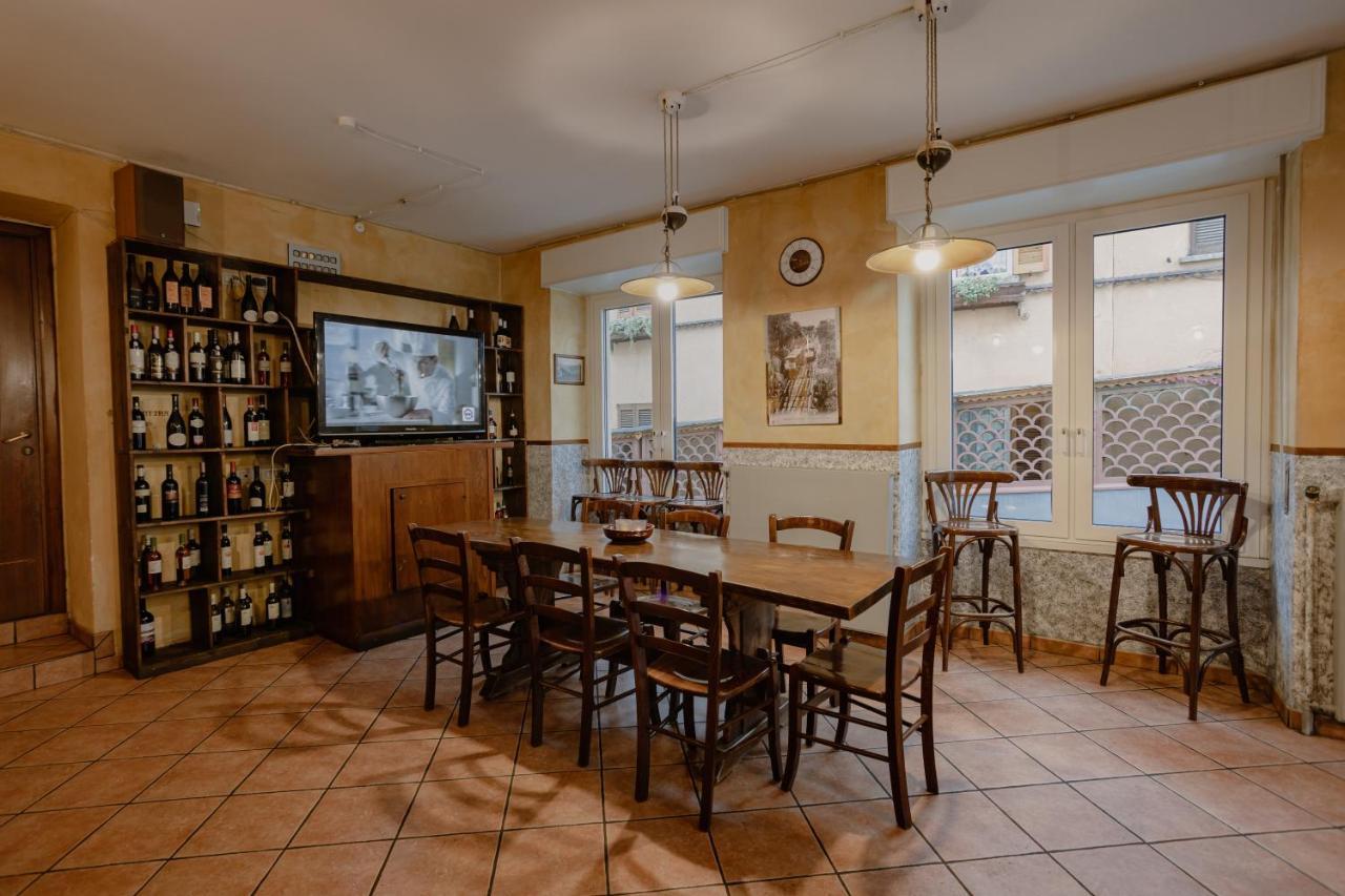Locanda Milano 1873 Brunate Dış mekan fotoğraf