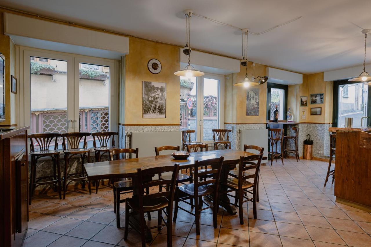 Locanda Milano 1873 Brunate Dış mekan fotoğraf