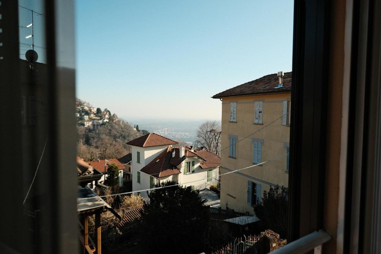 Locanda Milano 1873 Brunate Dış mekan fotoğraf