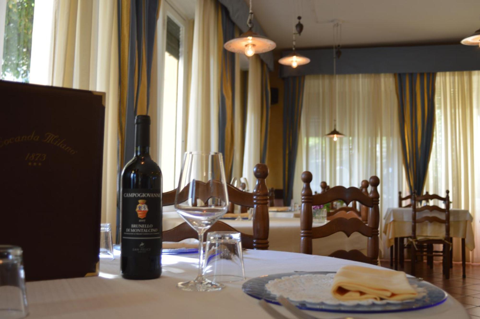 Locanda Milano 1873 Brunate Dış mekan fotoğraf