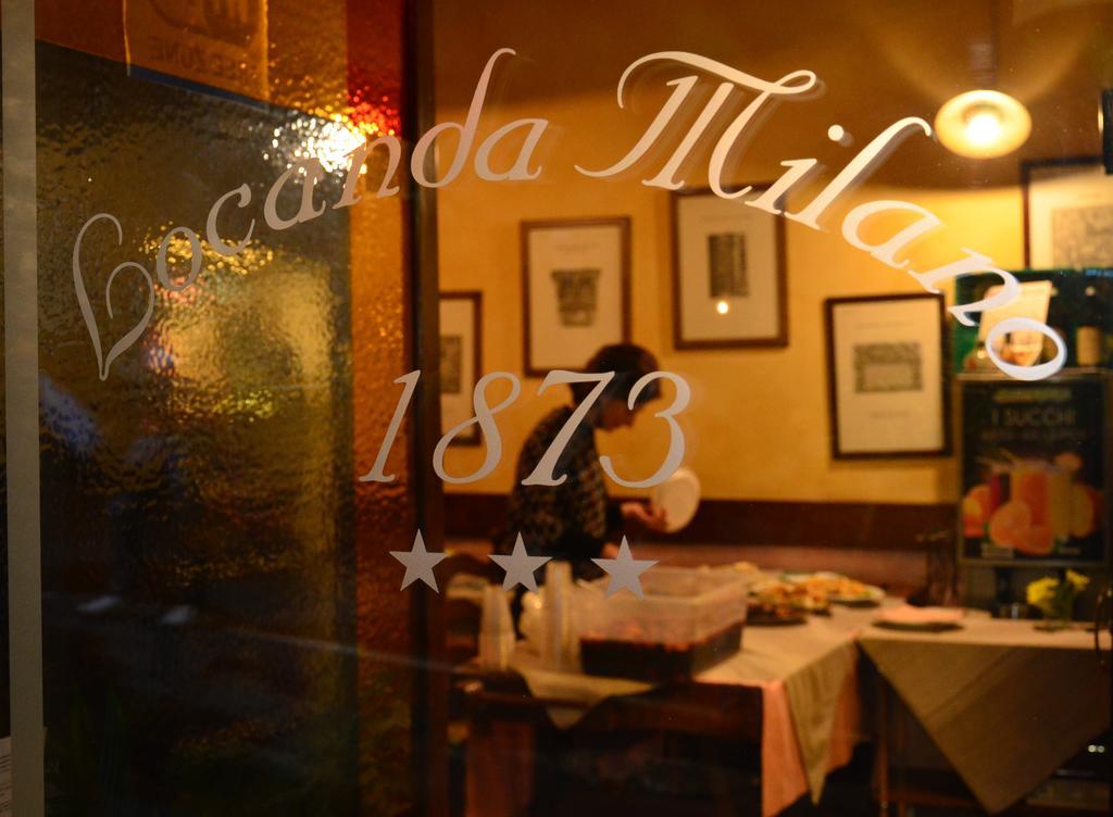 Locanda Milano 1873 Brunate Dış mekan fotoğraf