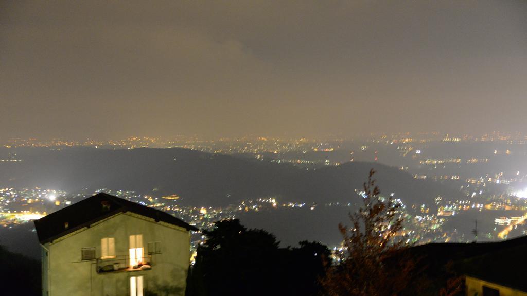 Locanda Milano 1873 Brunate Dış mekan fotoğraf
