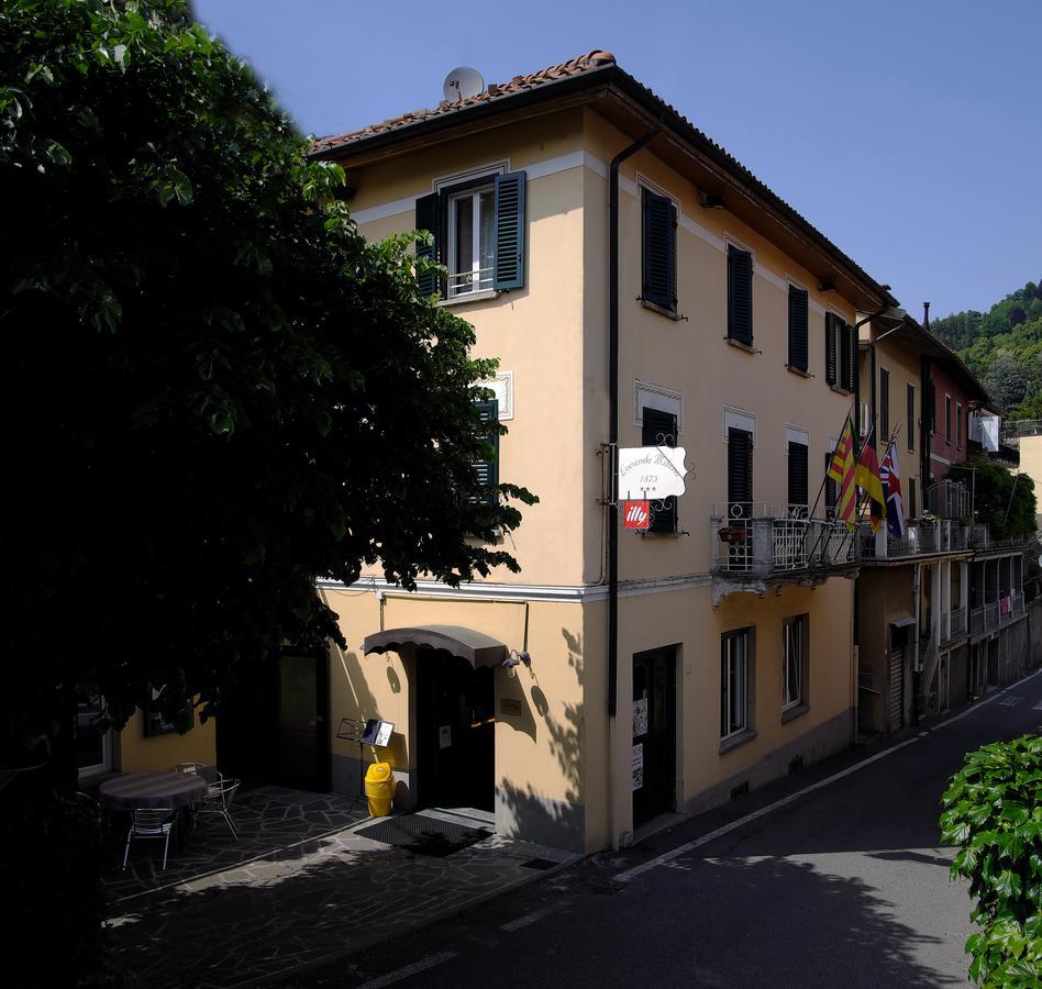 Locanda Milano 1873 Brunate Dış mekan fotoğraf