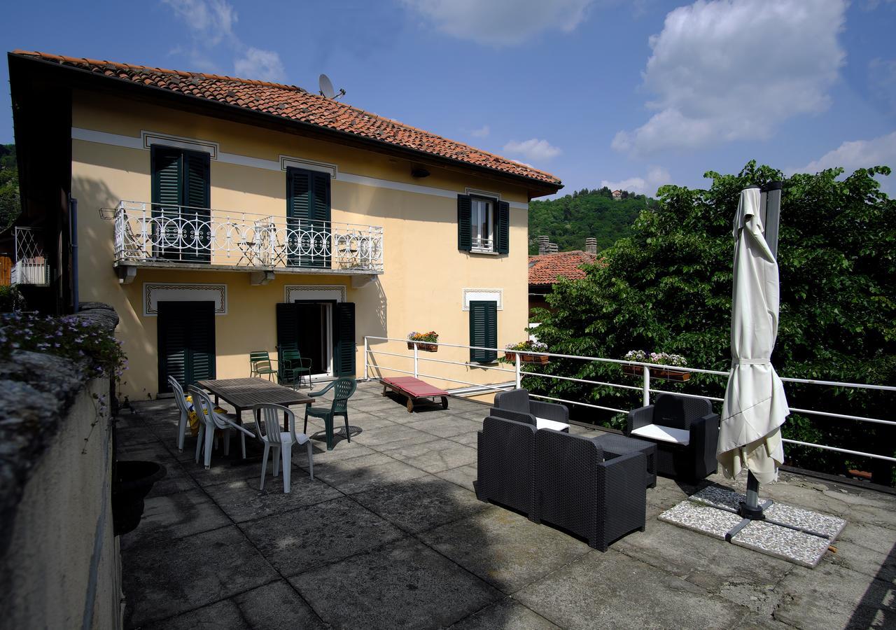 Locanda Milano 1873 Brunate Dış mekan fotoğraf